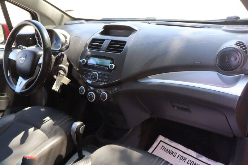 2014 Chevrolet Spark LS CVT