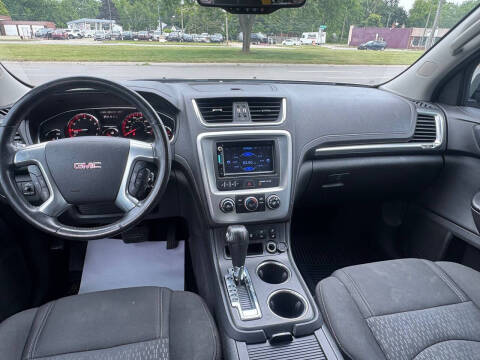 2014 GMC Acadia SLE-2