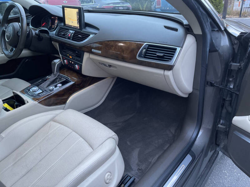 2016 Audi A7 3.0 quattro TDI Prestige
