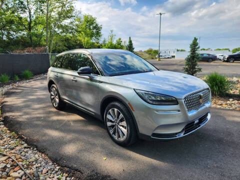 2022 Lincoln Corsair Reserve