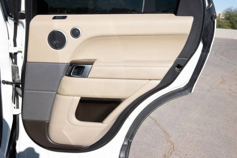 2016 Land Rover Range Rover Sport HSE Td6