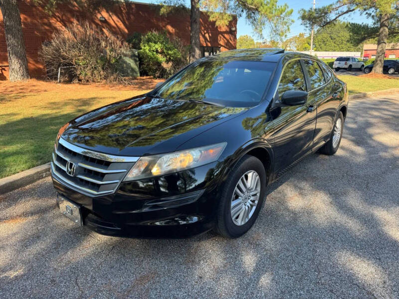 2012 Honda Crosstour