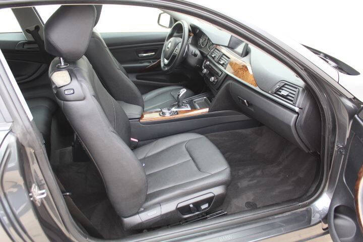 2014 BMW 4 Series 428i