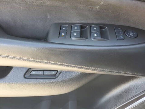 2017 Cadillac Escalade ESV Platinum