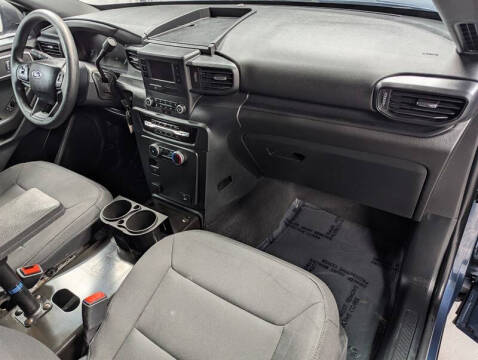 2023 Ford Explorer Police Interceptor Utility