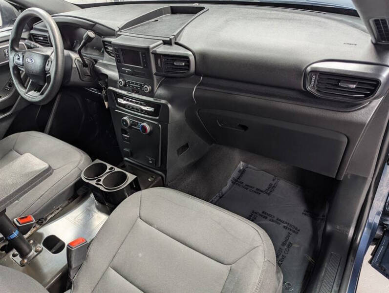 2023 Ford Explorer Police Interceptor Utility