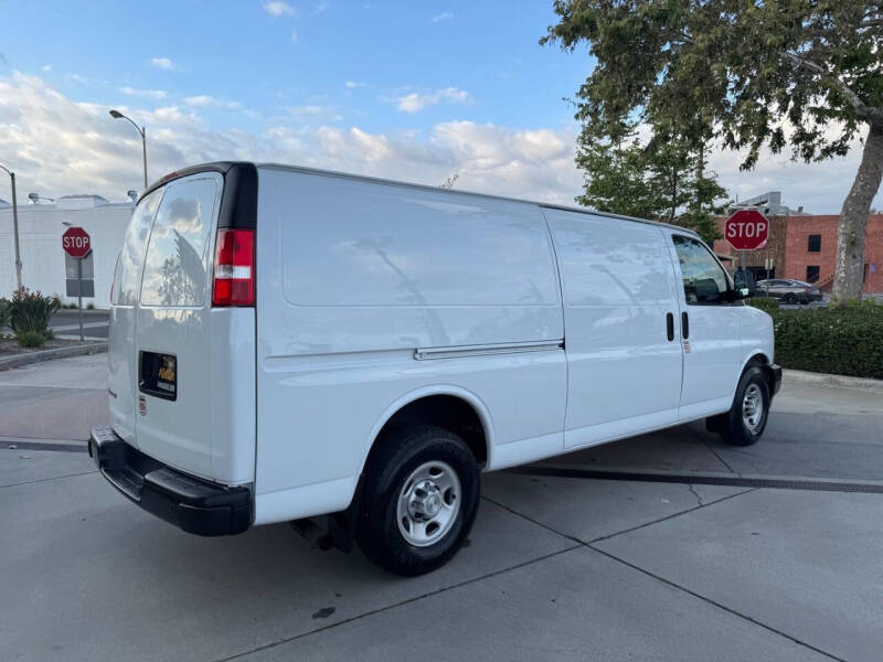 2019 Chevrolet Express 3500