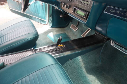 1966 Pontiac LeMans