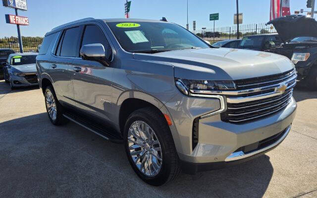 2024 Chevrolet Tahoe LT