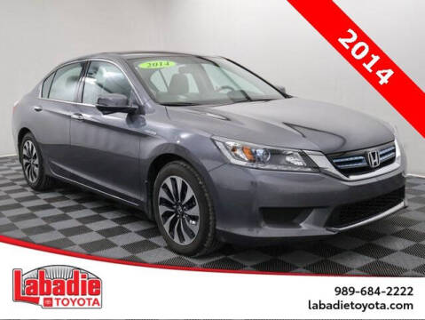 2014 Honda Accord Hybrid