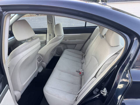 2012 Subaru Legacy 2.5i Premium