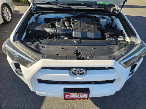 2015 Toyota 4Runner SR5