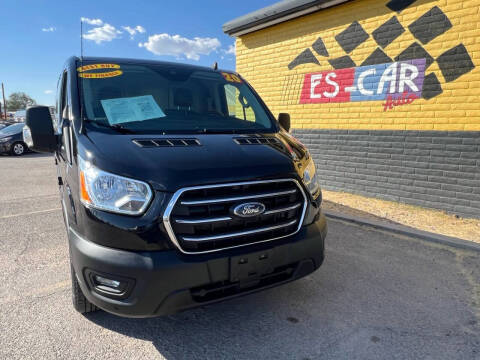 2020 Ford Transit