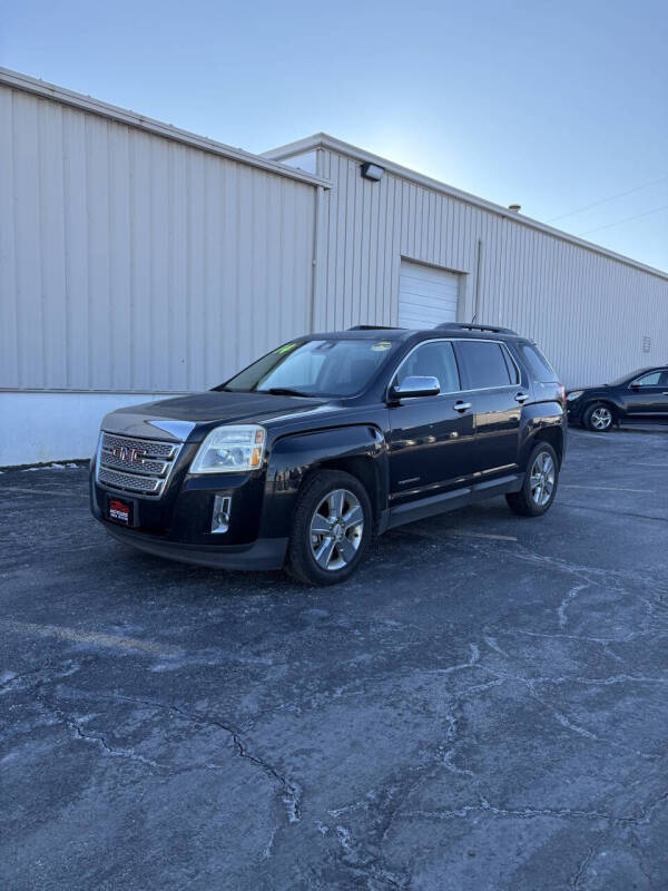 2014 GMC Terrain SLT-1