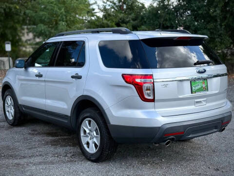 2014 Ford Explorer