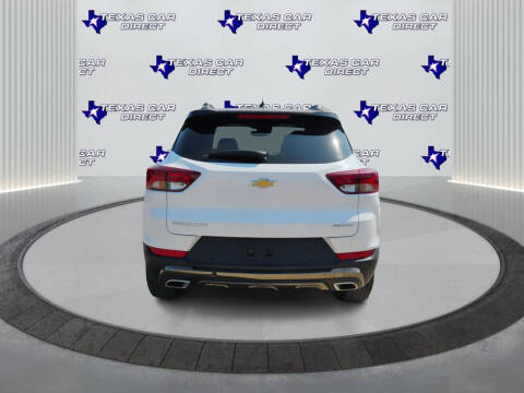 2021 Chevrolet TrailBlazer ACTIV
