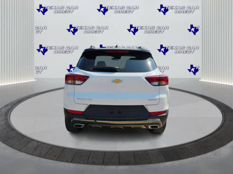 2021 Chevrolet TrailBlazer ACTIV
