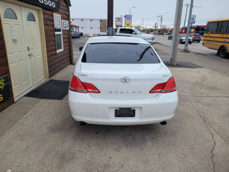 2006 Toyota Avalon Limited