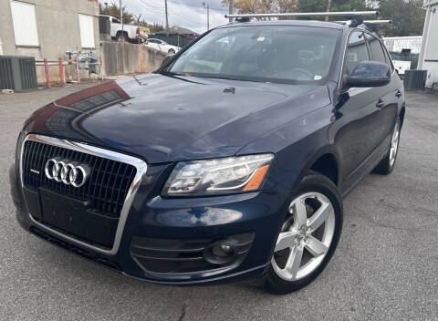 2010 Audi Q5 for sale at Atlanta's Best Auto Brokers in Marietta GA