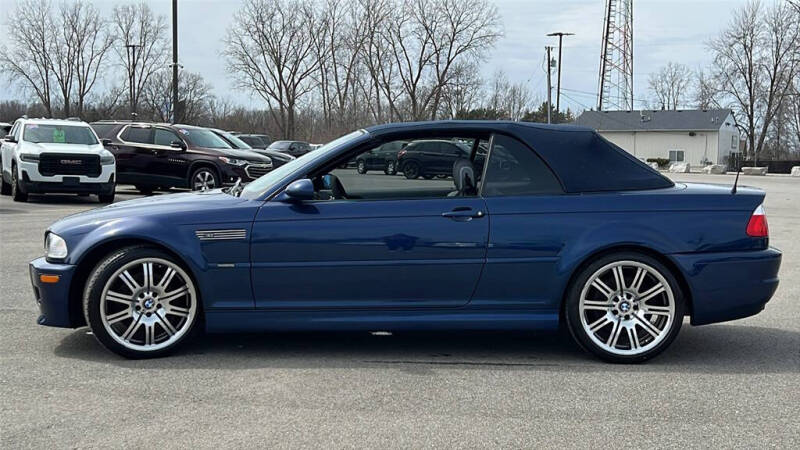 2006 BMW M3