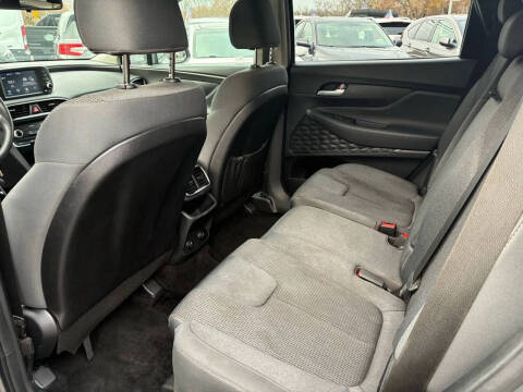 2019 Hyundai Santa Fe SE 2.4L