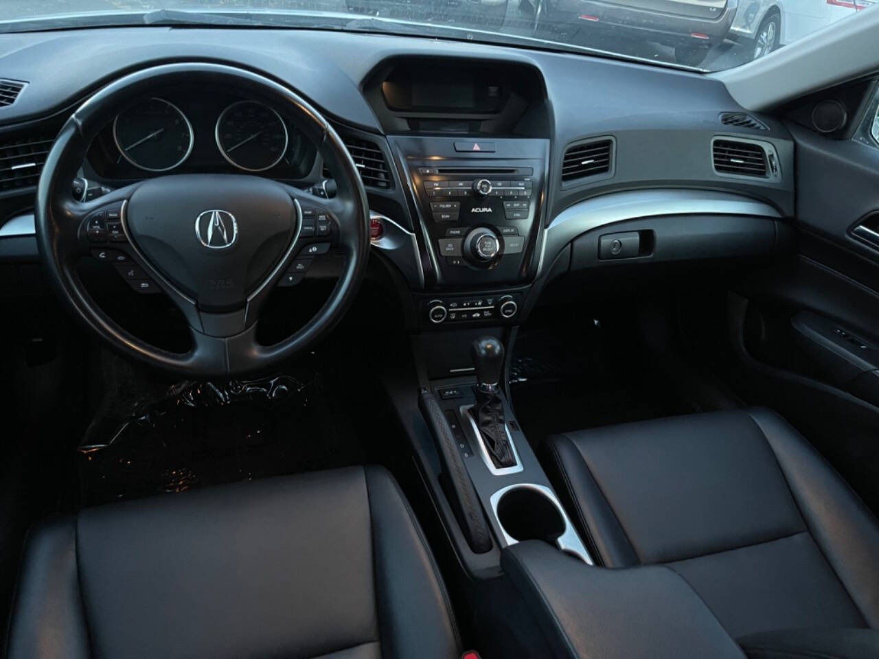 2018 Acura ILX for sale at AVS AUTO GROUP LLC in CLEVELAND, OH