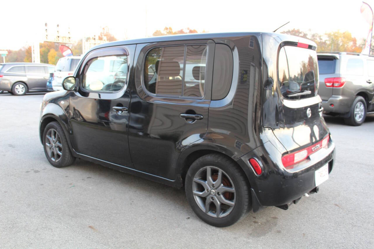 2009 Nissan cube for sale at Auto Force USA in Elkhart, IN