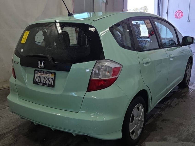 2013 Honda Fit