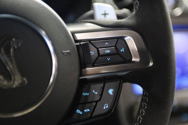 2022 Ford Mustang Shelby GT500