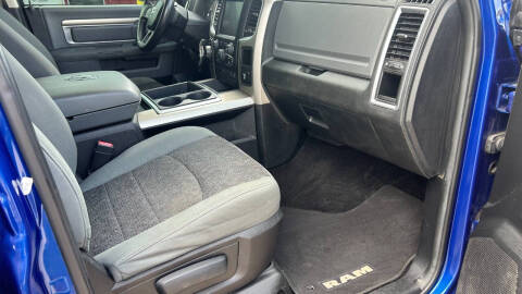 2014 RAM 1500 SLT
