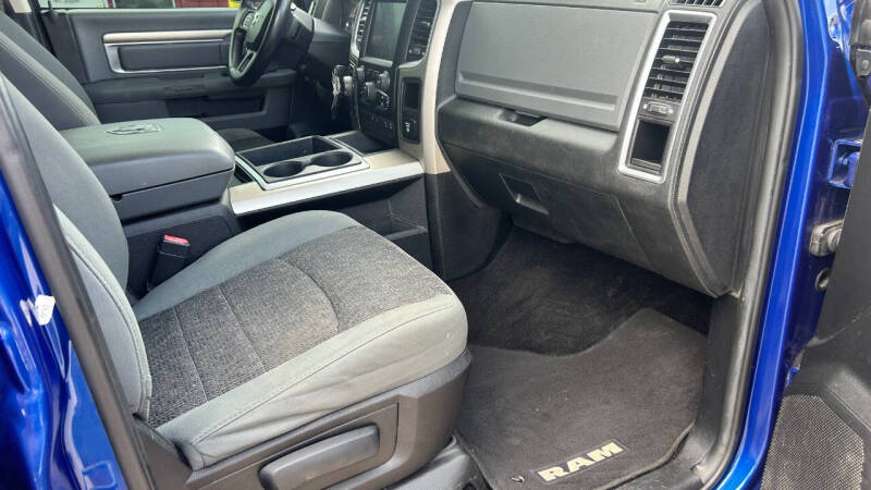 2014 RAM 1500 SLT