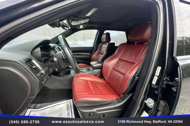 2018 Dodge Durango SRT