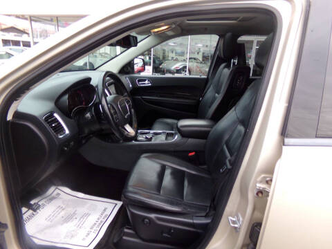 2015 Dodge Durango Limited