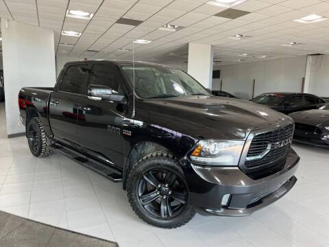 2018 RAM 1500 for sale at Auto Mall of Springfield in Springfield IL