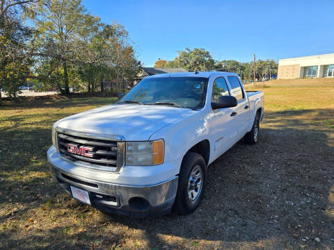 2010 GMC Sierra 1500 for sale at Greg Faulk Auto Sales Llc in Conway SC