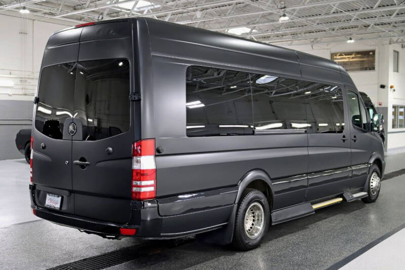 2017 Mercedes-Benz Sprinter