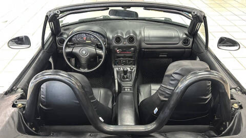 2000 Mazda MX-5 Miata
