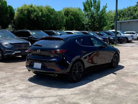 2021 Mazda Mazda3 Hatchback 2.5 Turbo