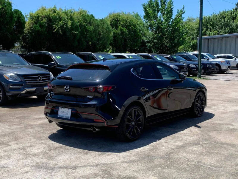 2021 Mazda Mazda3 Hatchback 2.5 Turbo