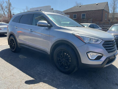 2014 Hyundai Santa Fe for sale at HD Plus Motors in Denver CO