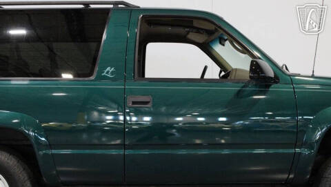 1996 Chevrolet Tahoe