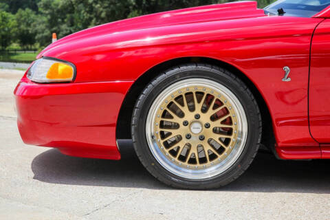 1995 Ford Mustang SVT Cobra