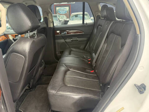 2012 Lincoln MKX