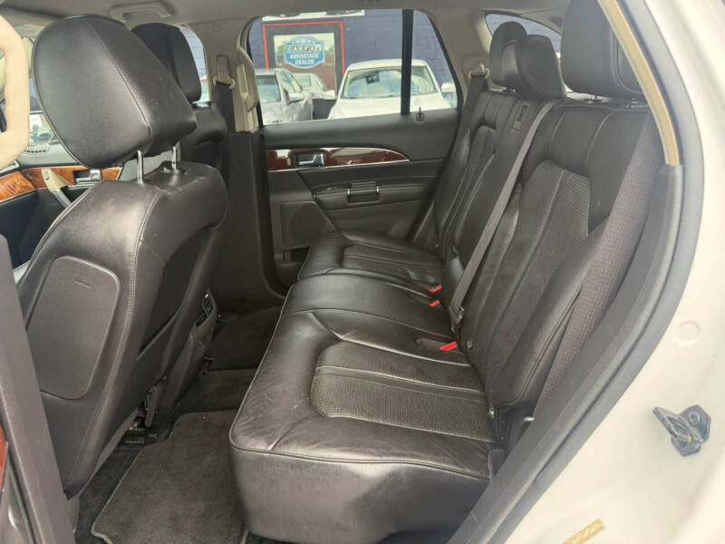 2012 Lincoln MKX