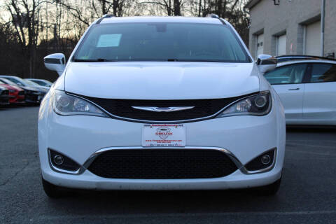 2020 Chrysler Pacifica