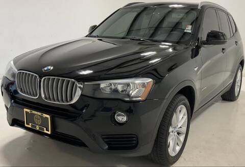2016 BMW X3 for sale at Cars R Us in Indianapolis IN