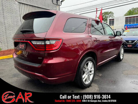 2023 Dodge Durango GT