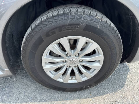 2018 Nissan Armada SV