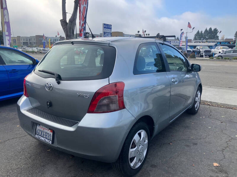 2008 Toyota Yaris