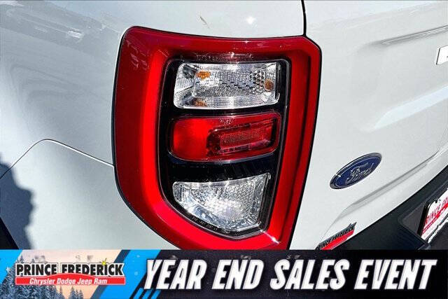 2023 Ford Bronco Sport Badlands